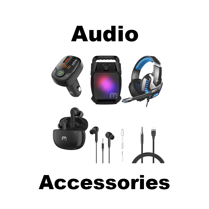 Audio Accessories