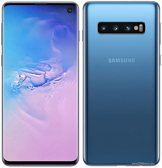 The page contains all MyBat and MyBat Pro Samsung Galaxy S10 Cases and Screen Protectors