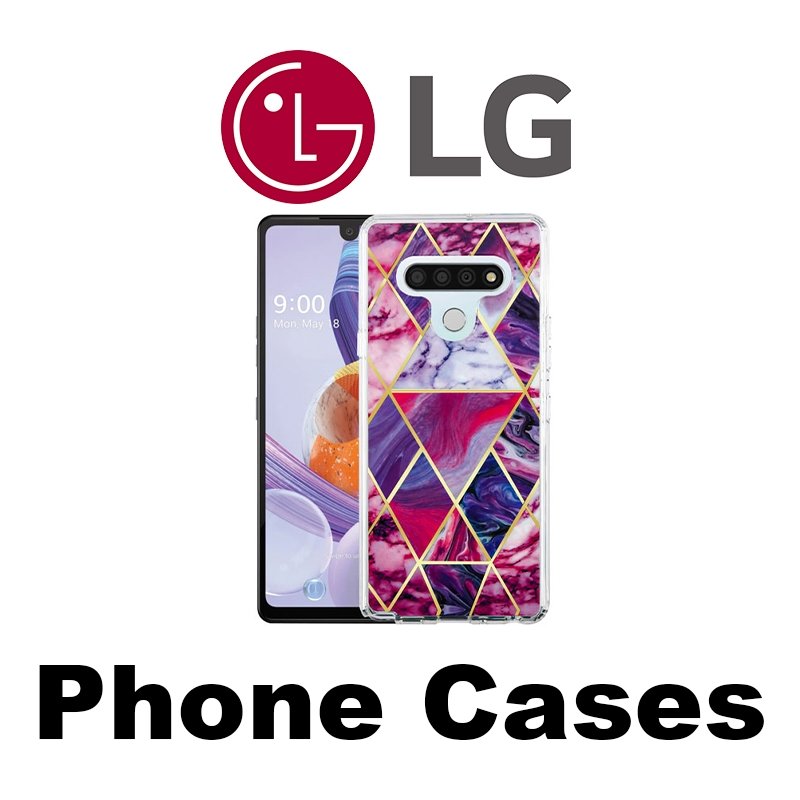 LG Harmony, K & Stylo Cases: Rugged, Slim & Clear Covers  MyBat Pro