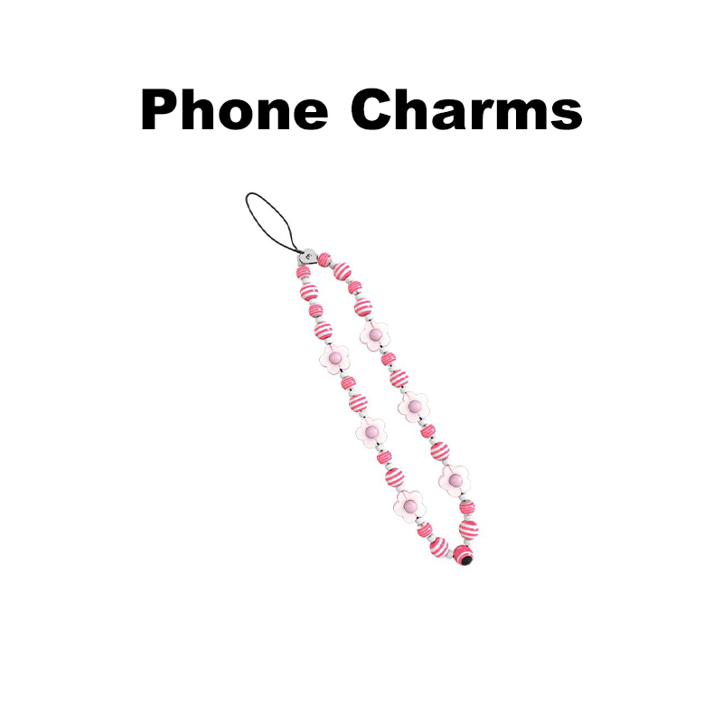 Phone Charms & Straps