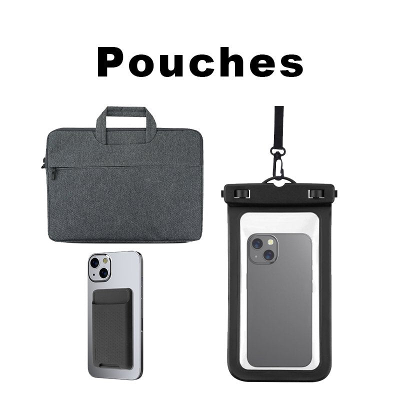 Phone Pouches, Crossbody & Card Holders