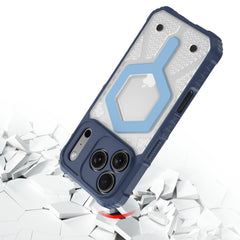 echelon Matrix Series MagSafe Case for Apple iPhone 18 Pro / 17 Pro - Blue