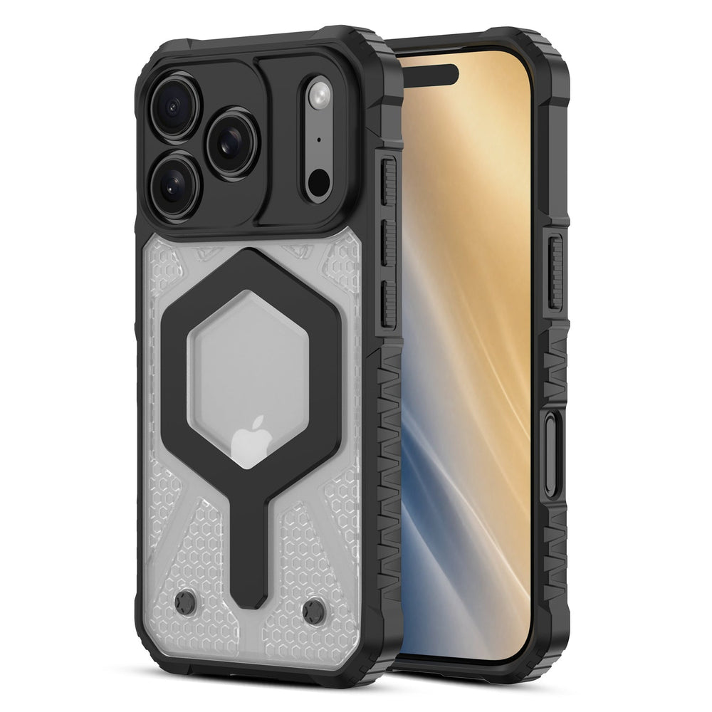echelon Matrix Series MagSafe Case for Apple iPhone 18 Pro / 17 Pro - Black