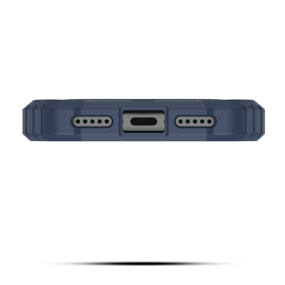 echelon Matrix Series MagSafe Case for Apple iPhone 18 Pro / 17 Pro - Blue
