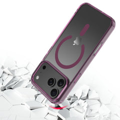 baseline Clear Series MagSafe Case for Apple iPhone 18 Pro Max / 17 Pro Max - Burgundy