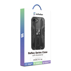 1 / 9 echelon echelon Reflex Series Case w Kickstand for Apple iPhone 17e / 16eMyBat Pro