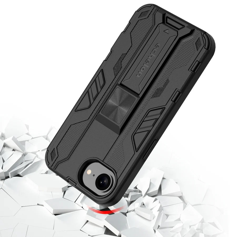 1 / 9 echelon echelon Reflex Series Case w Kickstand for Apple iPhone 17e / 16eMyBat Pro