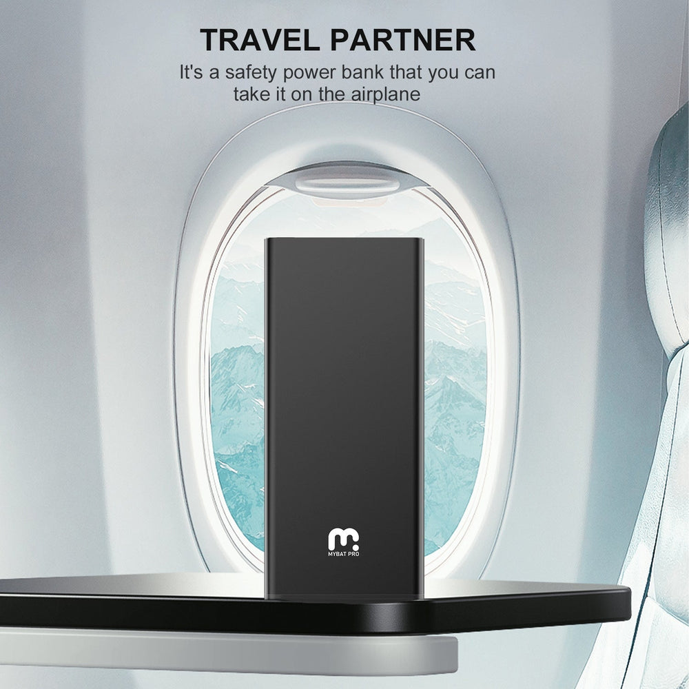 10,000 mAh Power Delivery Power BankMyBat Pro