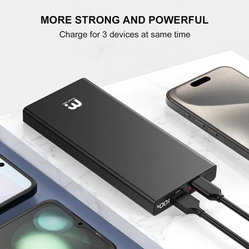 10,000 mAh Power Delivery Power BankMyBat Pro