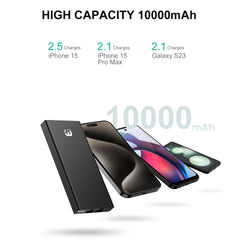 10,000 mAh Power Delivery Power BankMyBat Pro