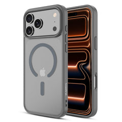 baseline Tint Series MagSafe Case for Apple iPhone 18 Pro Max / 17 Pro Max - Grey