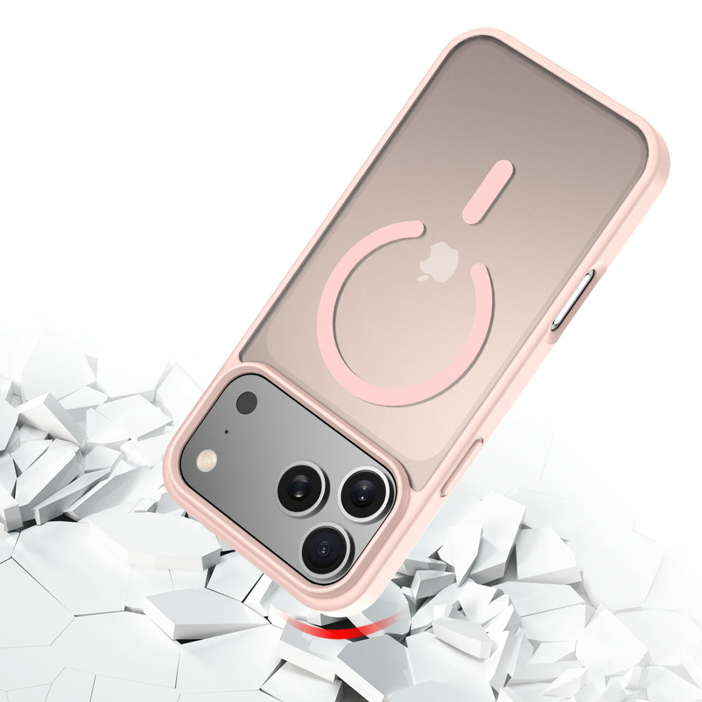 baseline Tint Series MagSafe Case for Apple iPhone 18 Pro Max / 17 Pro Max - Pink