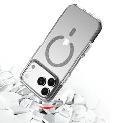 baseline Shimmer Series MagSafe Case for Apple iPhone 18 Pro / 17 Pro - Black