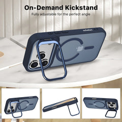 echelon InFrame MagSafe Case with Kickstand for Apple iPhone 18 Pro Max / 17 Pro Max - Cobalt