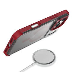 echelon Compound Series MagSafe Case for Apple iPhone 18 Pro Max / 17 Pro Max - Red