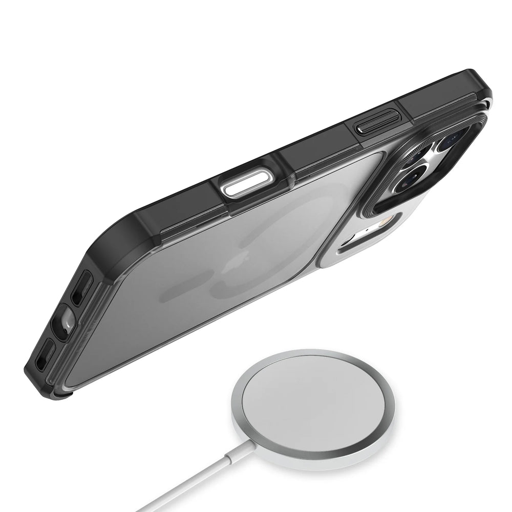 echelon Compound Series MagSafe Case for Apple iPhone 18 Pro Max / 17 Pro Max - Black