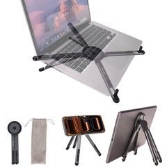 MyBat Pro Axis MagSafe Phone, Tablet & Laptop Stand - Grey