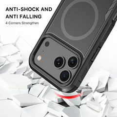 baseline Fortress Series MagSafe Case for Apple iPhone 18 Pro / 17 Pro - Black