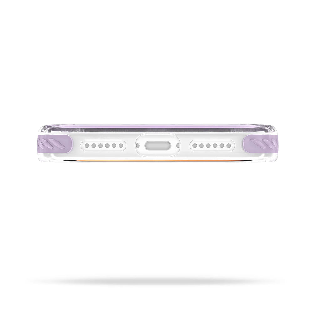 echelon ColorBlock Series MagSafe Case for Apple iPhone 18 Pro Max / 17 Pro Max - Purple