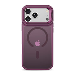 echelon InFrame MagSafe Case with Kickstand for Apple iPhone 18 Pro Max / 17 Pro Max - Burgundy