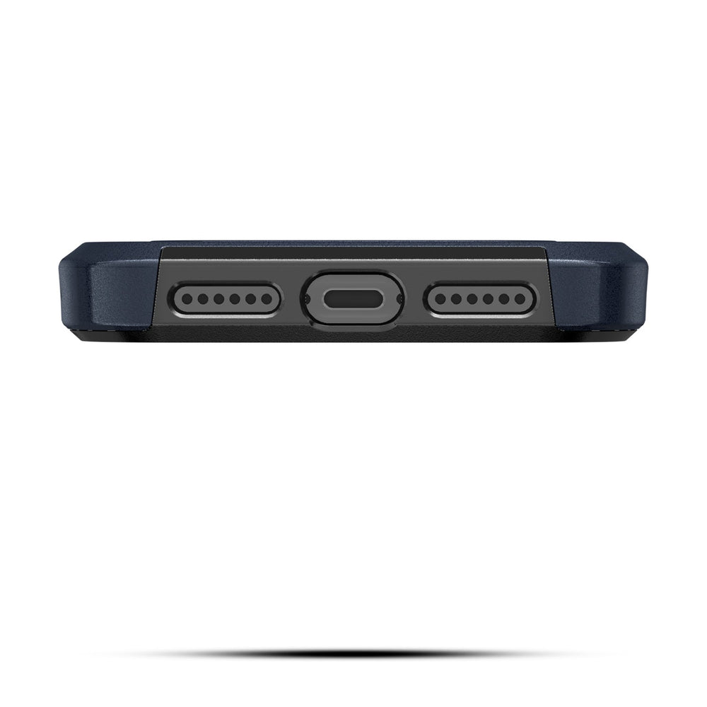 baseline Fortress Series MagSafe Case for Apple iPhone 18 Pro / 17 Pro - Reflex Blue