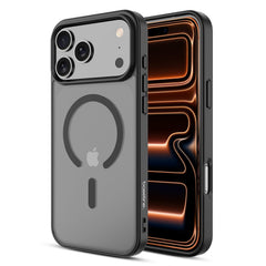 baseline Tint Series MagSafe Case for Apple iPhone 18 Pro Max / 17 Pro Max - Black