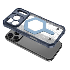 echelon Matrix Series MagSafe Case for Apple iPhone 18 Pro / 17 Pro - Blue