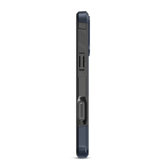 baseline Fortress Series MagSafe Case for Apple iPhone 18 Pro / 17 Pro - Reflex Blue