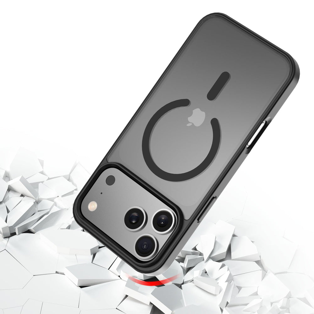 baseline Tint Series MagSafe Case for Apple iPhone 18 Pro Max / 17 Pro Max - Black