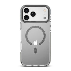 baseline Shimmer Series MagSafe Case for Apple iPhone 18 Pro / 17 Pro - Black