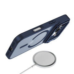 echelon InFrame MagSafe Case with Kickstand for Apple iPhone 18 Pro / 17 Pro - Cobalt