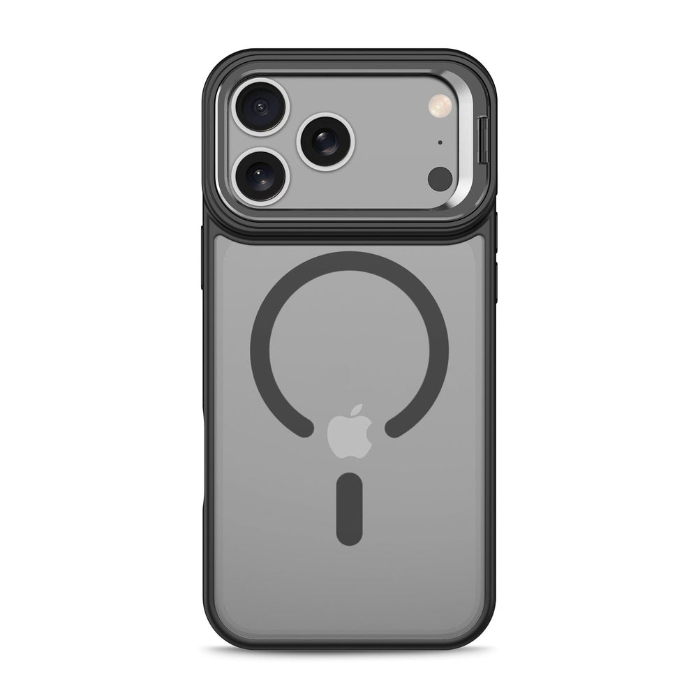 echelon InFrame MagSafe Case with Kickstand for Apple iPhone 18 Pro / 17 Pro - Black