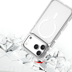 echelon ColorBlock Series MagSafe Case for Apple iPhone 18 Pro Max / 17 Pro Max - White