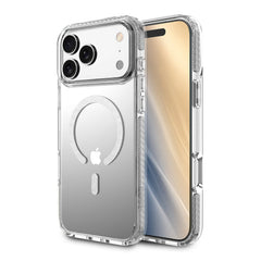 baseline Shimmer Series MagSafe Case for Apple iPhone 18 Pro / 17 Pro - Silver
