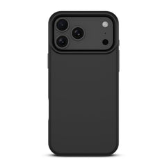 baseline Essence Series Silicone MagSafe Case for Apple iPhone 18 Pro Max / 17 Pro Max - Jet Black