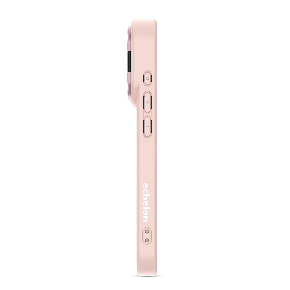 echelon InFrame MagSafe Case with Kickstand for Apple iPhone 18 Pro / 17 Pro - Pink