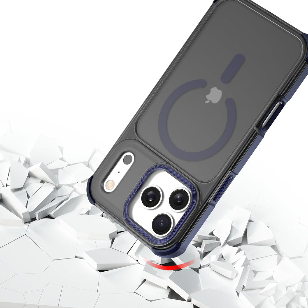 echelon Compound Series MagSafe Case for Apple iPhone 18 Pro / 17 Pro - Blue