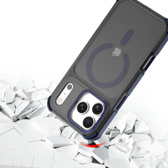 echelon Compound Series MagSafe Case for Apple iPhone 18 Pro / 17 Pro - Blue