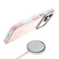 echelon ColorBlock Series MagSafe Case for Apple iPhone 18 Pro Max / 17 Pro Max - Pink