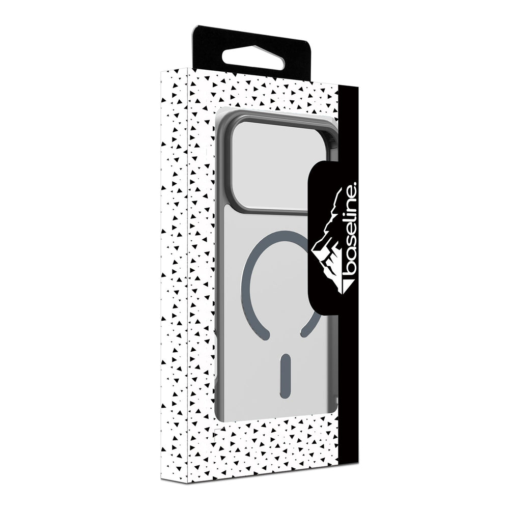 baseline Tint Series MagSafe Case for Apple iPhone 18 Pro Max / 17 Pro Max - Grey