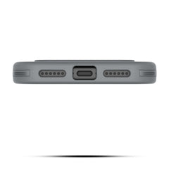 baseline TouchTone Series Kickstand Ring MagSafe Case for Apple iPhone 18 Pro Max / 17 Pro Max - Grey