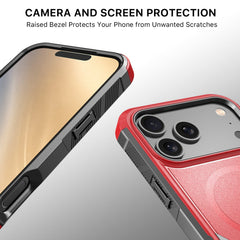 baseline Fortress Series MagSafe Case for Apple iPhone 18 Pro / 17 Pro - Red