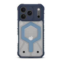 echelon Matrix Series MagSafe Case for Apple iPhone 18 Pro / 17 Pro - Blue