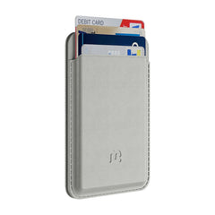 MyBat Pro Maverick Series Rogue Edition MagSafe Case + MagStash Wallet Folio for Apple iPhone 17 Pro Max - Grey