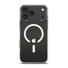 echelon Stardust Series MagSafe Case for Apple iPhone 18 Pro Max / 17 Pro Max - Black