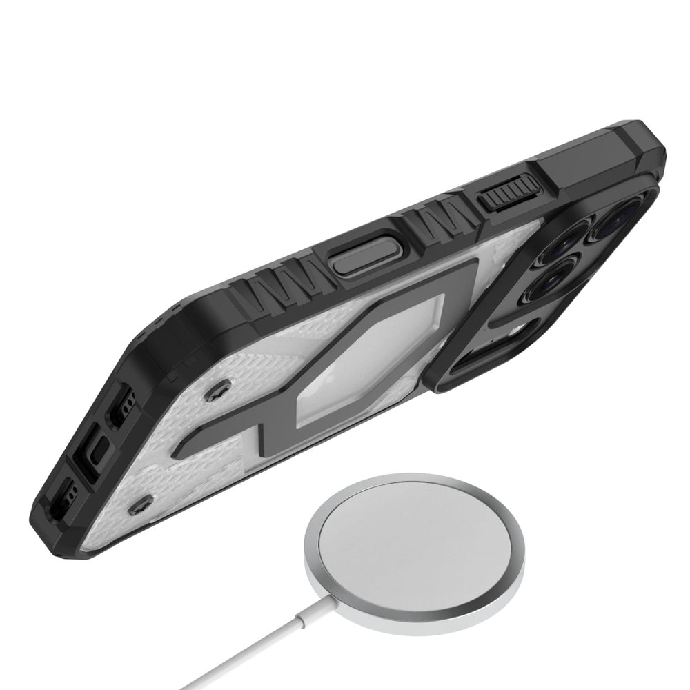 echelon Matrix Series MagSafe Case for Apple iPhone 18 Pro Max / 17 Pro Max - Black