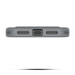 baseline TouchTone Series Kickstand Ring MagSafe Case for Apple iPhone 18 Pro / 17 Pro - Grey