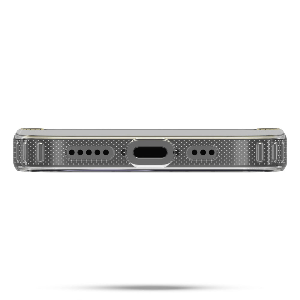 MyBat Pro Mood Series MagSafe Case for Apple iPhone 17e / 16e - Holographic Leopard