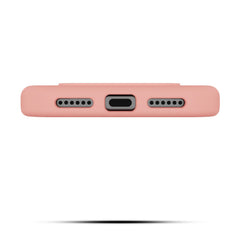 baseline Essence Series Silicone MagSafe Case for Apple iPhone 18 Pro Max / 17 Pro Max - Blush Pink