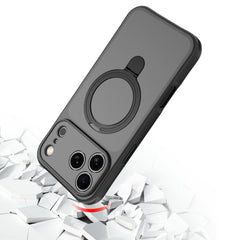 baseline TouchTone Series Kickstand Ring MagSafe Case for Apple iPhone 18 Pro / 17 Pro - Black